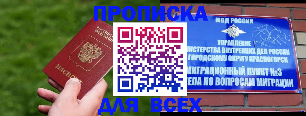 временная прописка в Химках